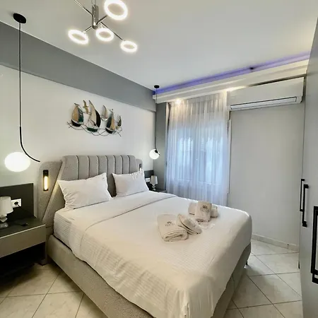 Lejlighed Zotos Luxury & Thessaloníki