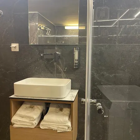 Zotos Luxury & Daire Selanik