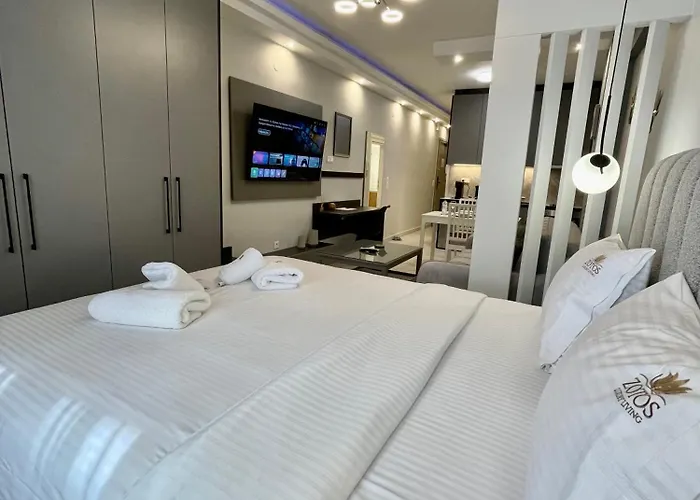 Zotos Luxury & Thessaloniki