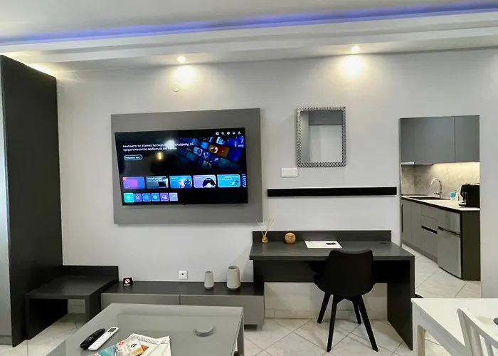 Appartement Zotos Luxury & Thessaloniki
