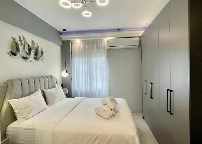 Appartement Zotos Luxury & *