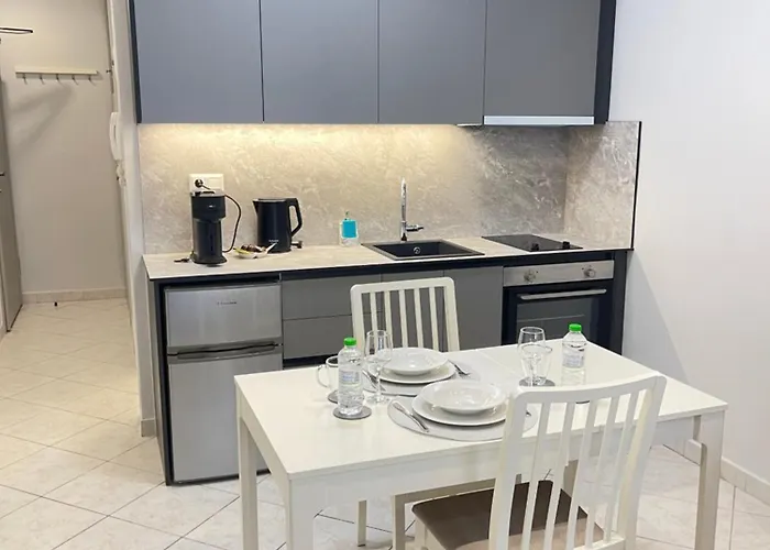 Zotos Luxury & Appartement Thessaloniki