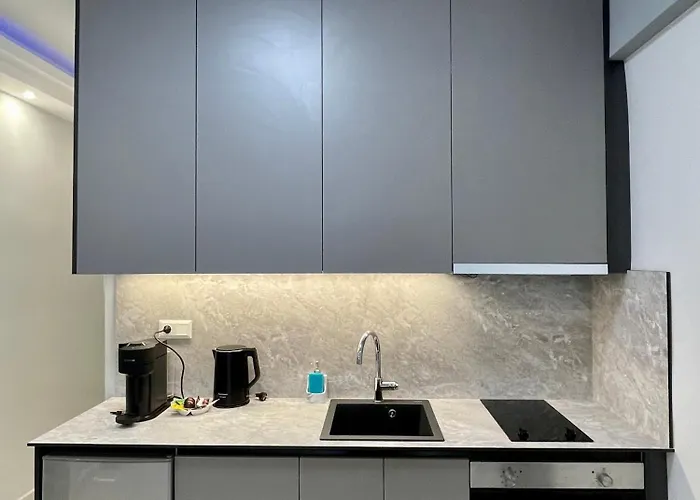 Appartement Zotos Luxury & Thessaloniki