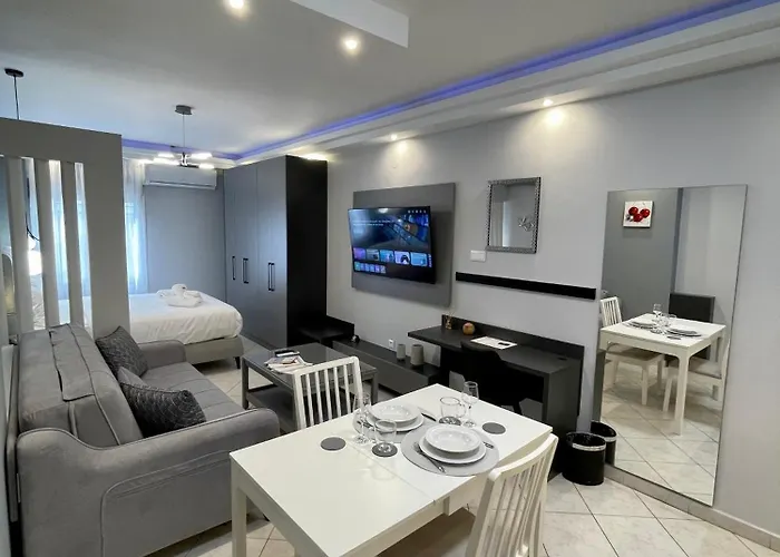 Appartement Zotos Luxury & Thessaloniki