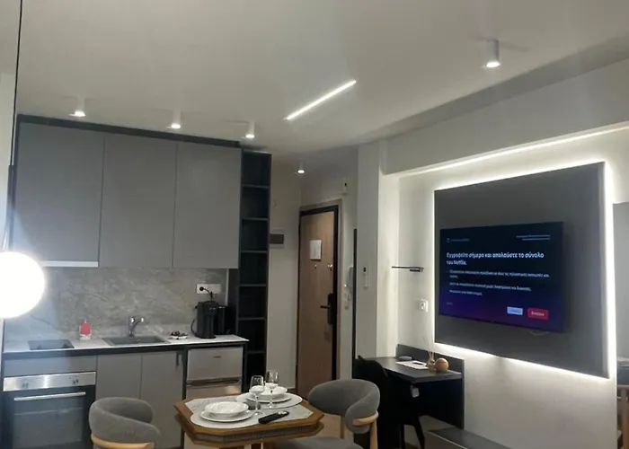 Zotos Luxury & Appartement *
