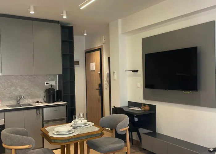 Appartement Zotos Luxury & *