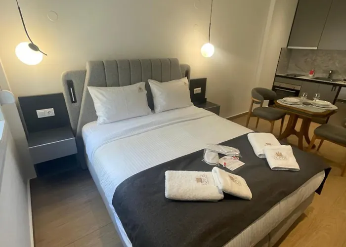 Appartement Zotos Luxury &