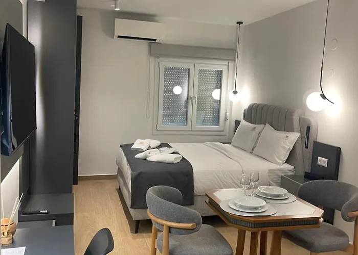 Zotos Luxury & Appartement *