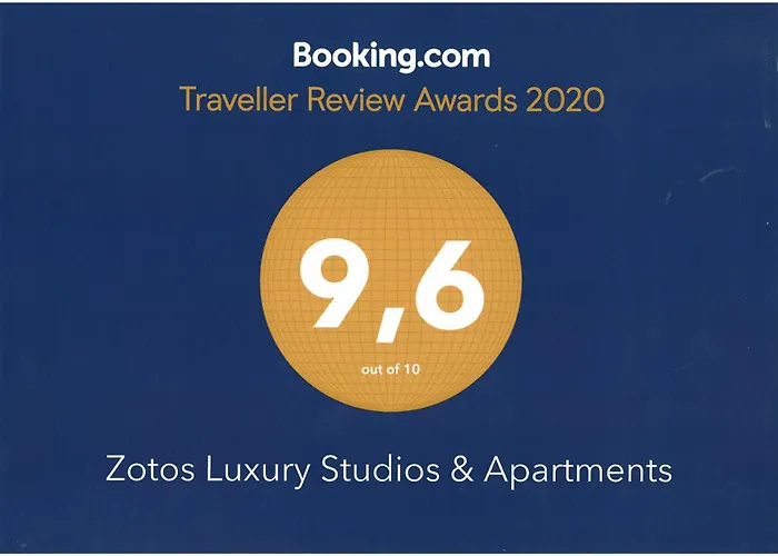 Zotos Luxury & Appartement Thessaloniki