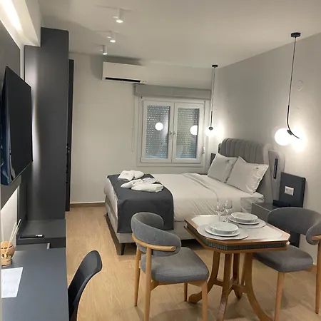 Zotos Luxury & Apartamento *