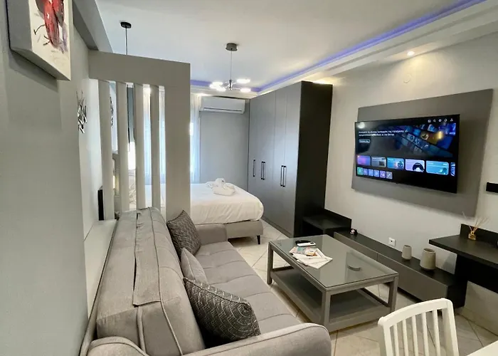 Zotos Luxury & Apartment Thessaloniki