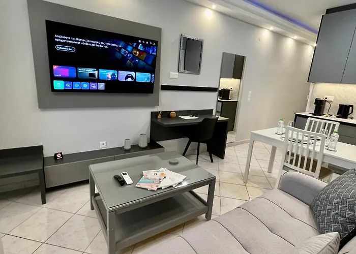 Zotos Luxury & Apartment
