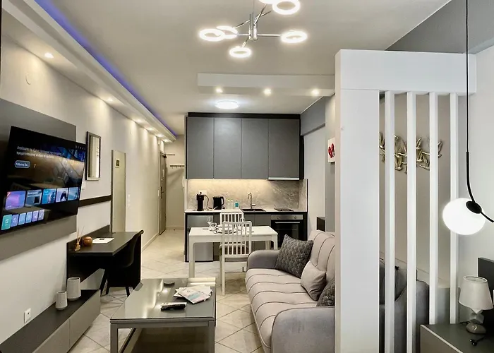 Apartment Zotos Luxury & Thessaloniki