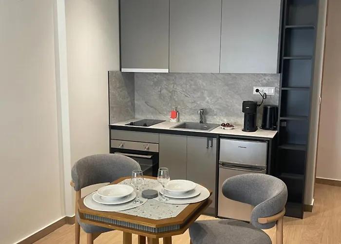 Apartment Zotos Luxury & *