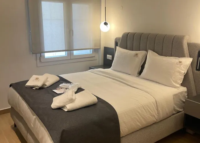 Zotos Luxury & Apartment