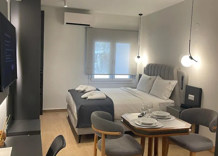 Zotos Luxury & Apartment *