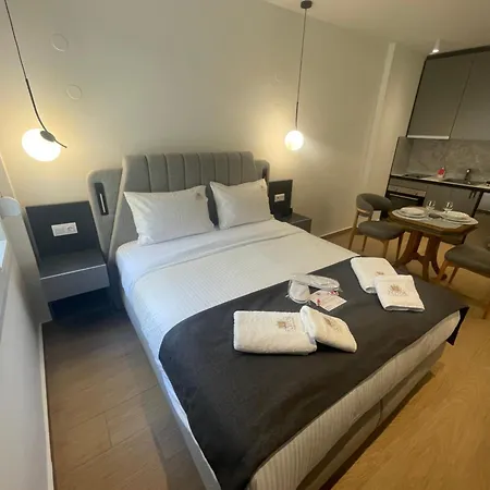 Apartament Zotos Luxury &